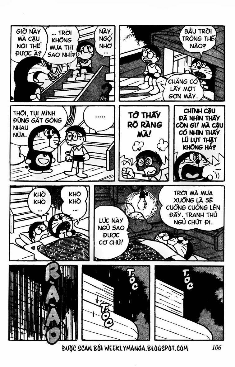 doraemon [bản đẹp] chapter 62 9