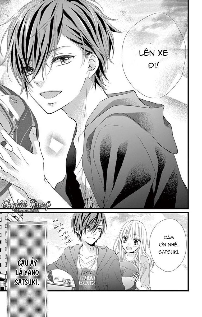 houkago no binetsu chapter 7 4