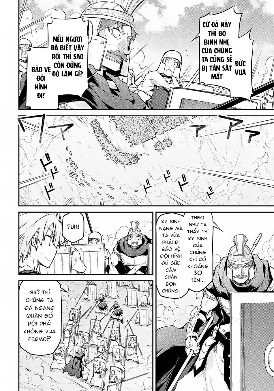 dị giới kiến quốc ký chapter 27.5 4