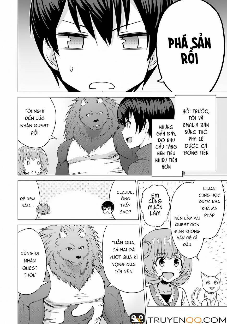 saikyou no shokugyou wa yuusha demo kenja demo naku kanteishi (kari) rashii desu yo chapter 9 28