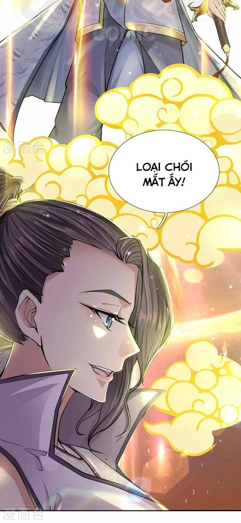 thân thể của ta là kiếm chủng chapter 13 11