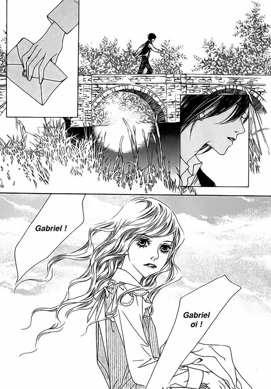 savage garden - "vườn hoang" chapter 3 32