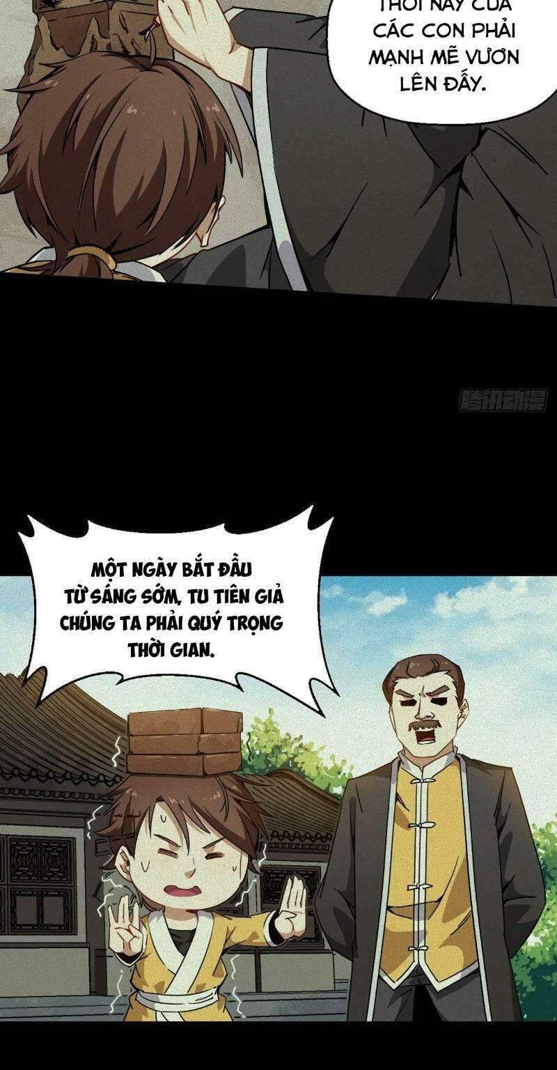 tổ thượng có tiền chapter 1 60