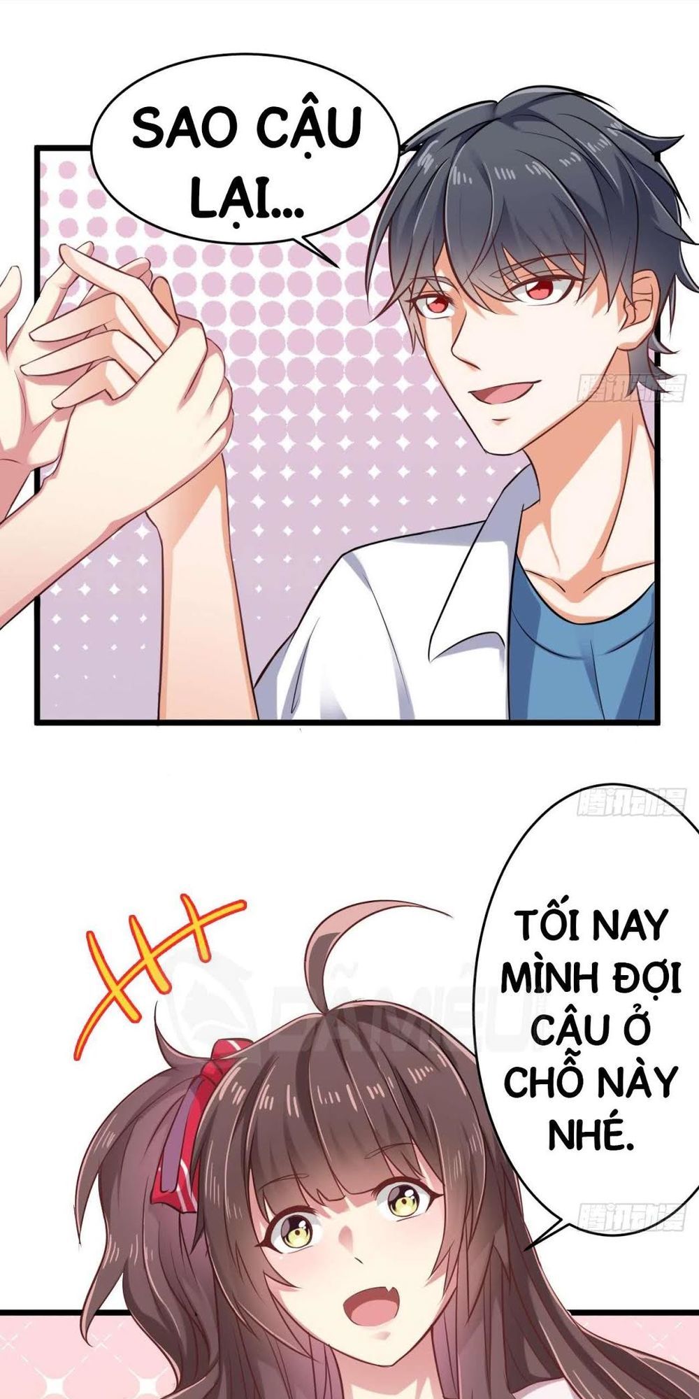 địa phủ khai phá thương chapter 23 22