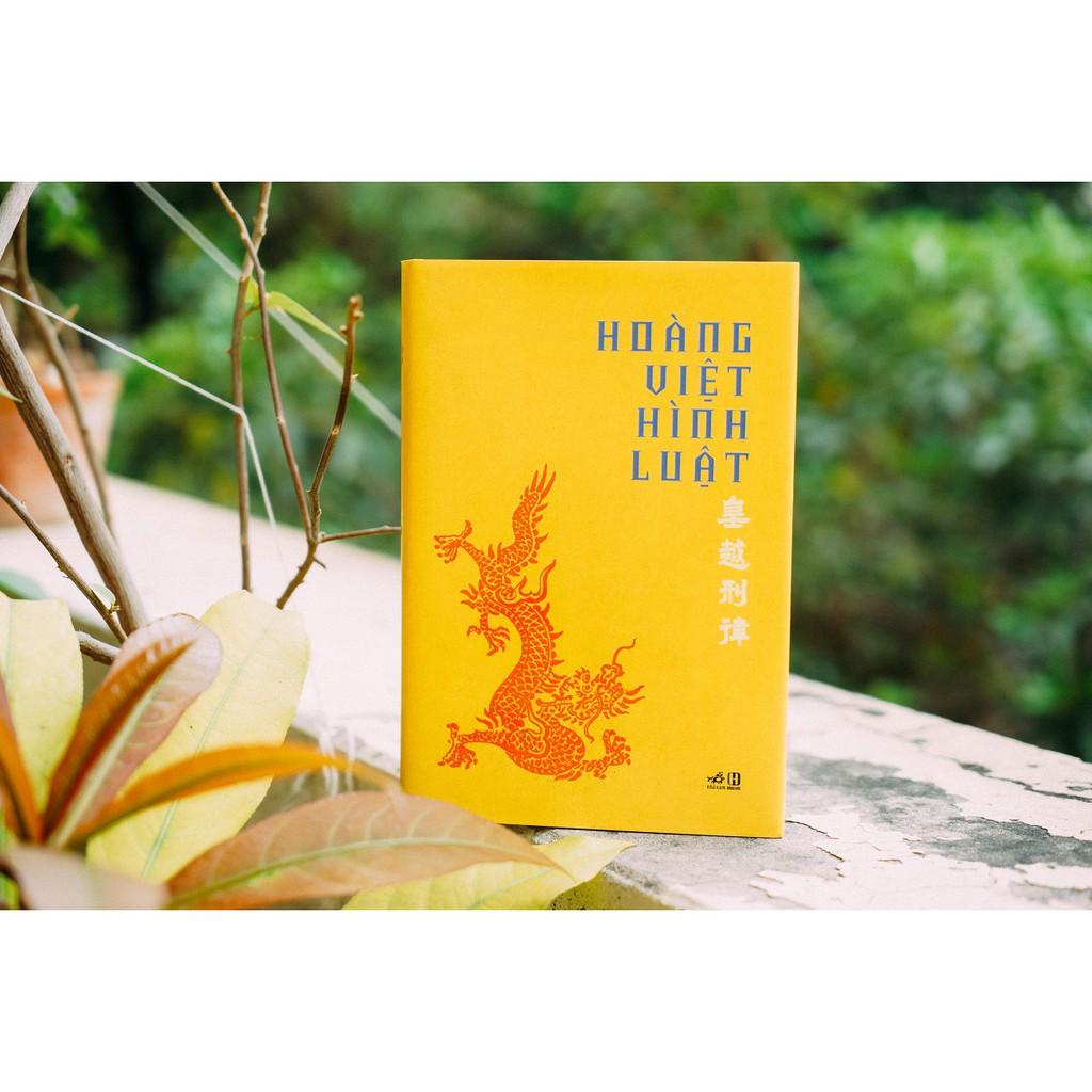 Sách - Hoàng Việt hình luật