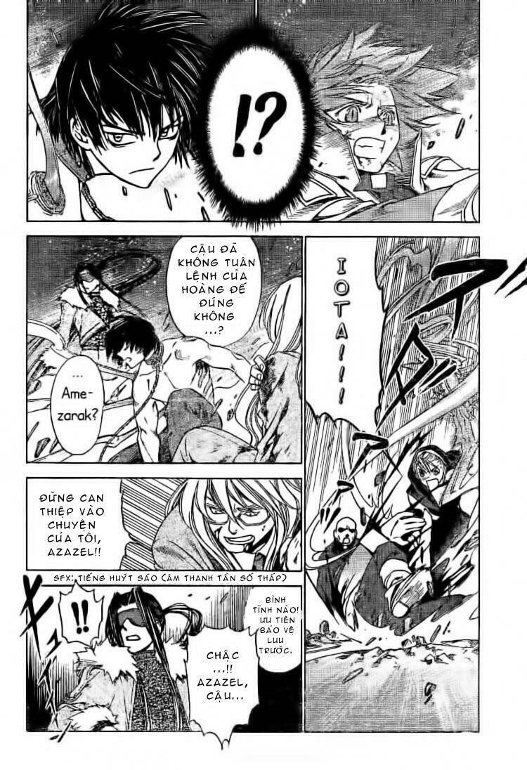 dấu thánh - stigmata chapter 5 27