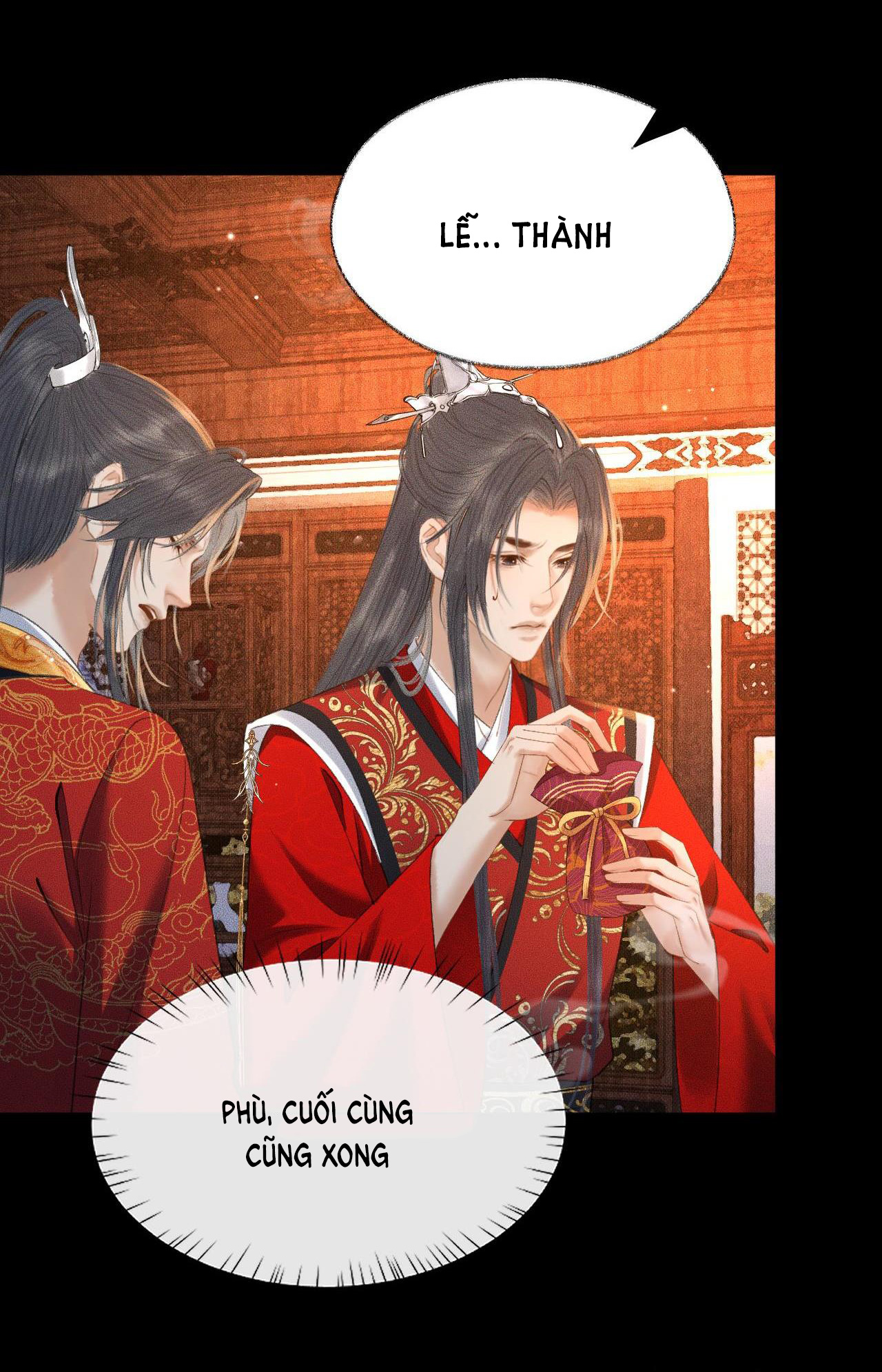 husky và sư tôn mèo trắng chapter 19 41