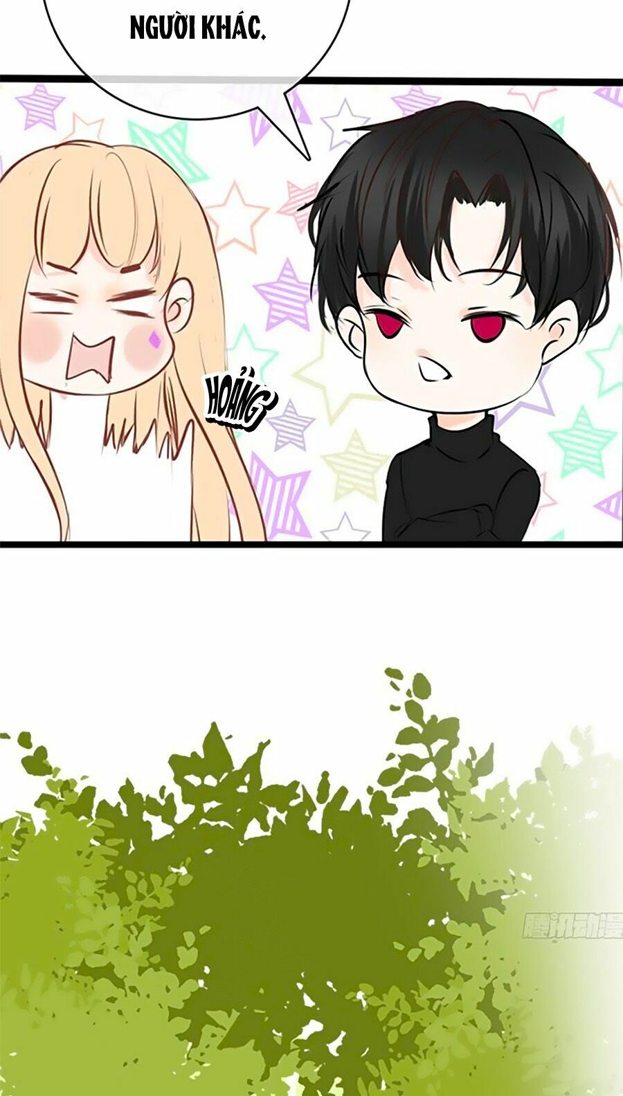 công chúa nữ vương mệnh chapter 88 3