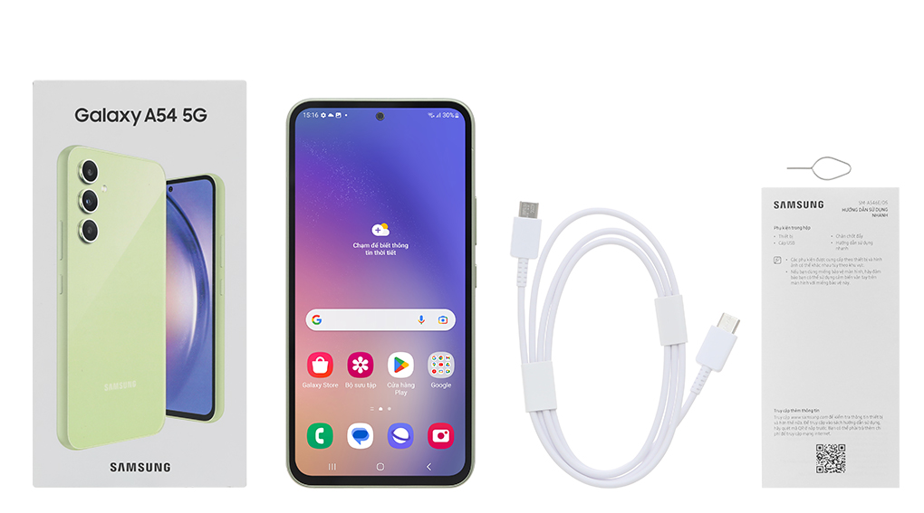 Điện Thoại Samsung Galaxy A54 5G - Hàng Chính Hãng