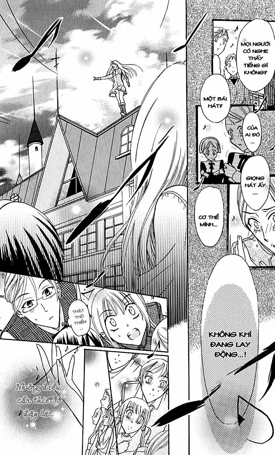 thế giới tươi đẹp chapter 1 49