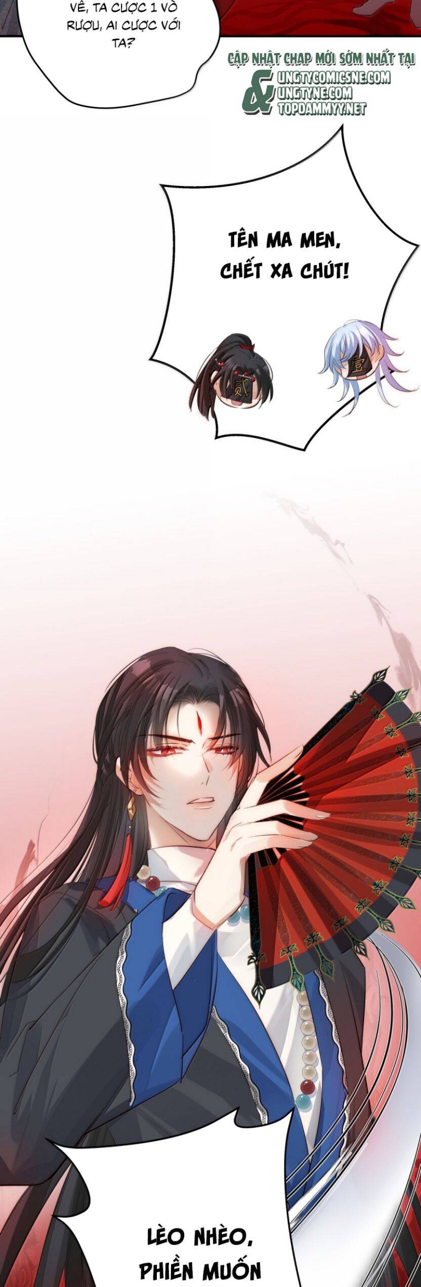 chuyển nghịch âm dương chapter 47 4