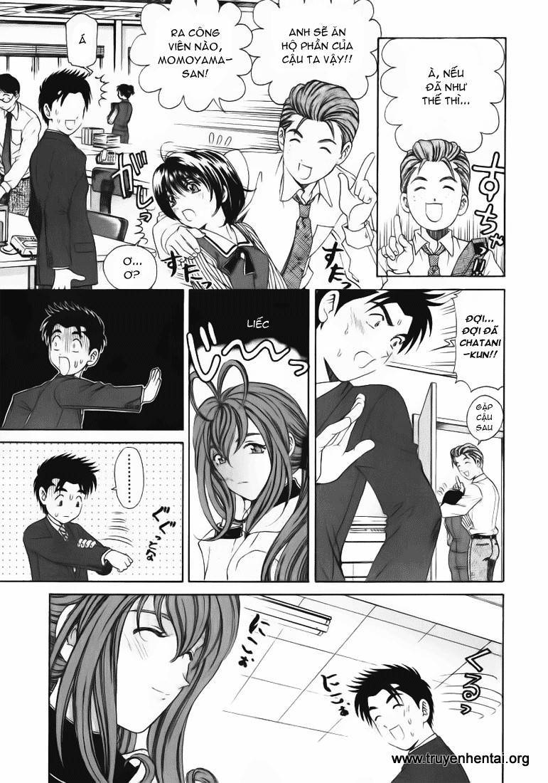 virgin na kankei chapter 17 19