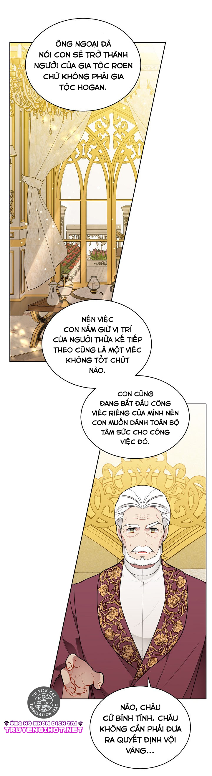 thanh tra của muiella chapter 158.1 35