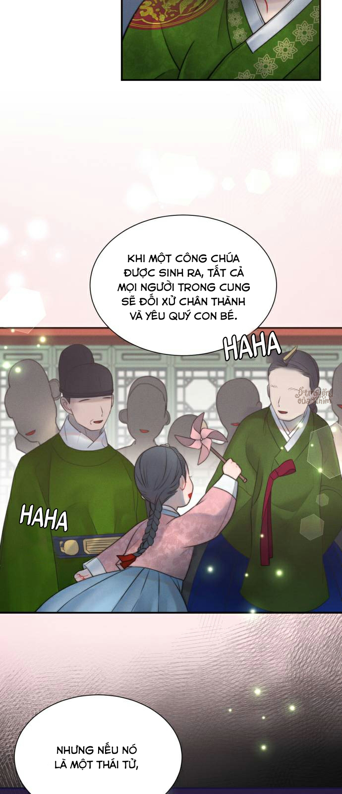 người tình của gwanghae chapter 32 20