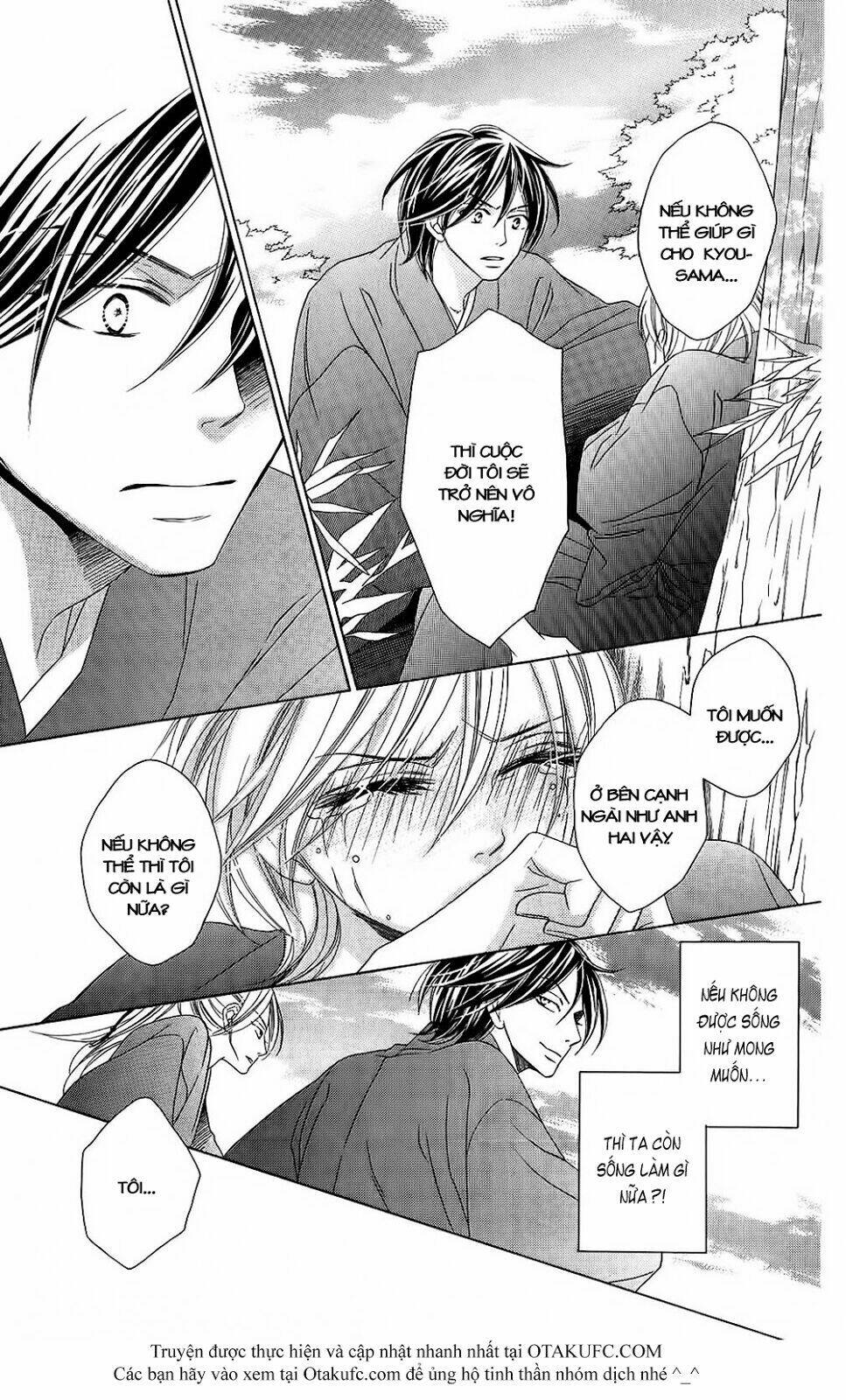 yêu quái cánh đen chapter 48 26