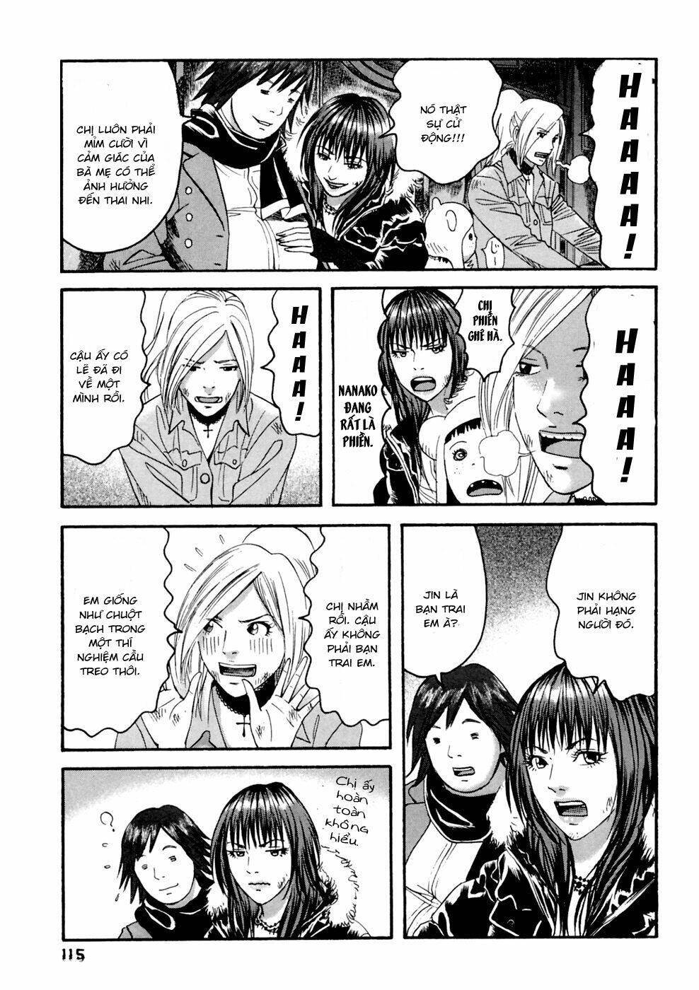 kanojo wo mamoru 51 no houhou chapter 36 3