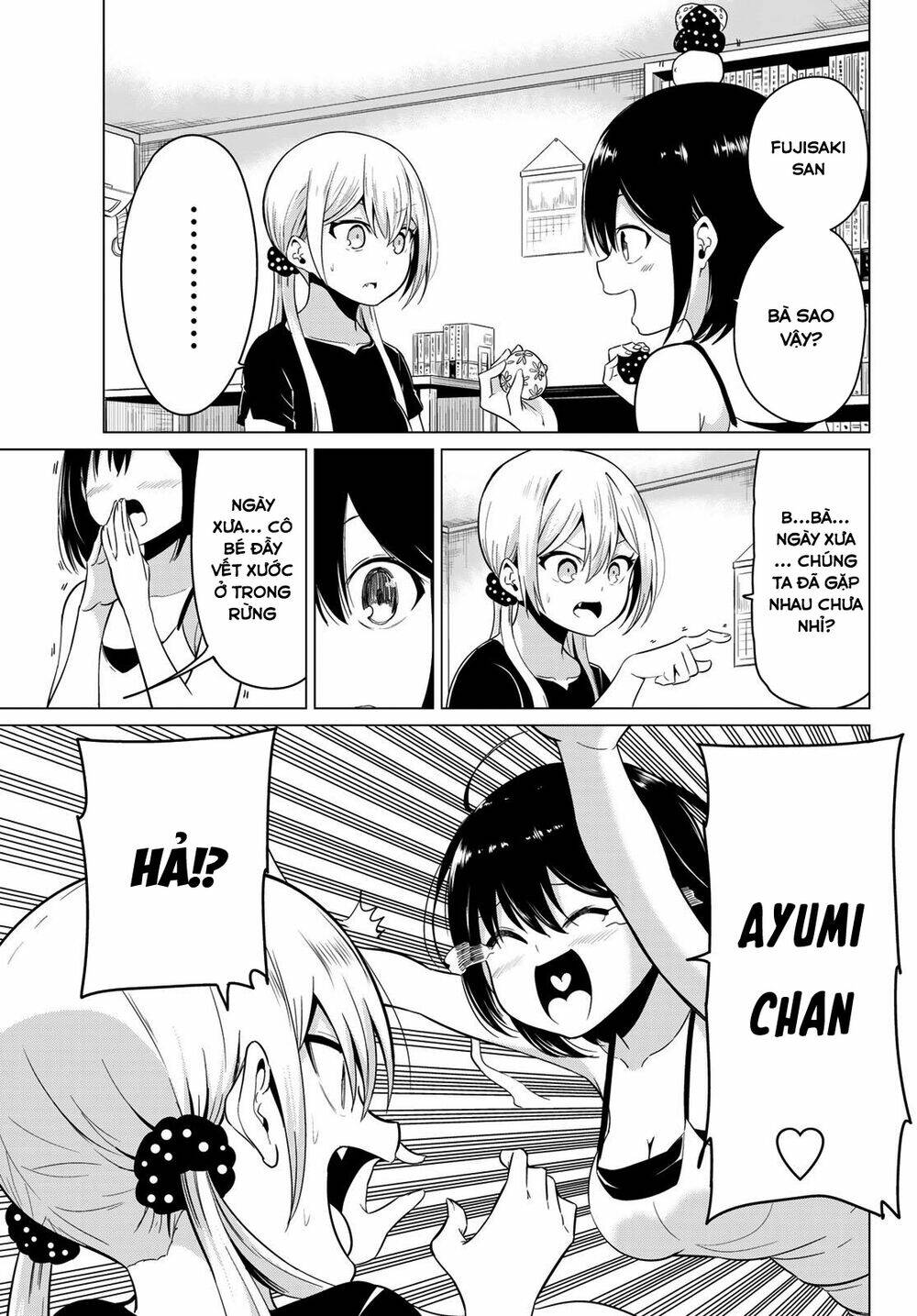 sekai ka kanojo ka erabenai chapter 18 23