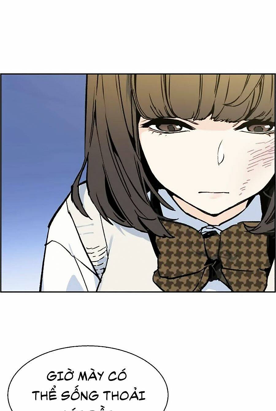 bạn học tôi là lính đánh thuê chapter 4 151