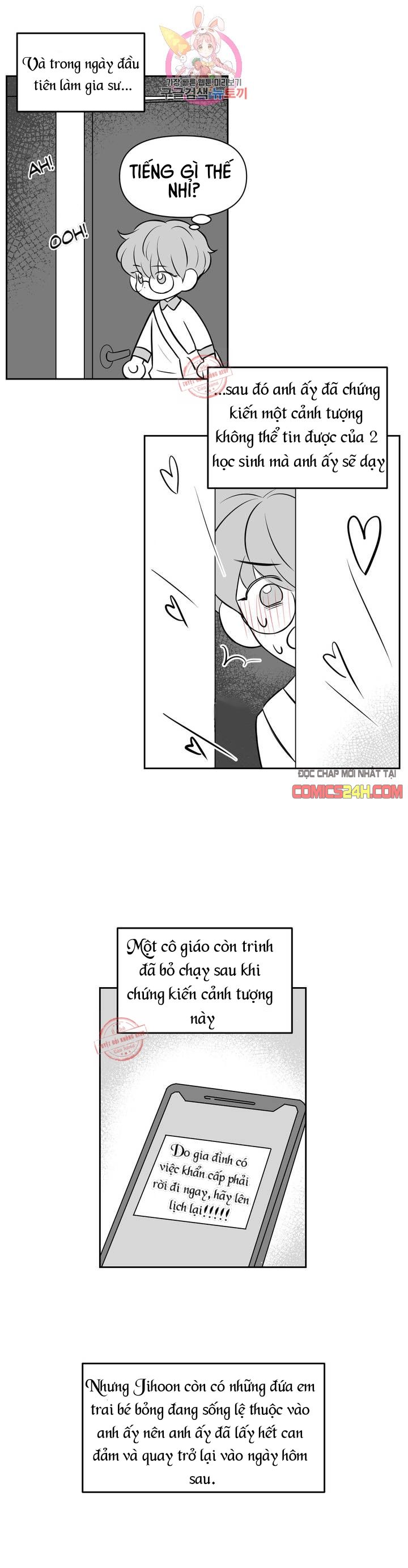 kinh nghiệm cảnh nóng chapter 31 3