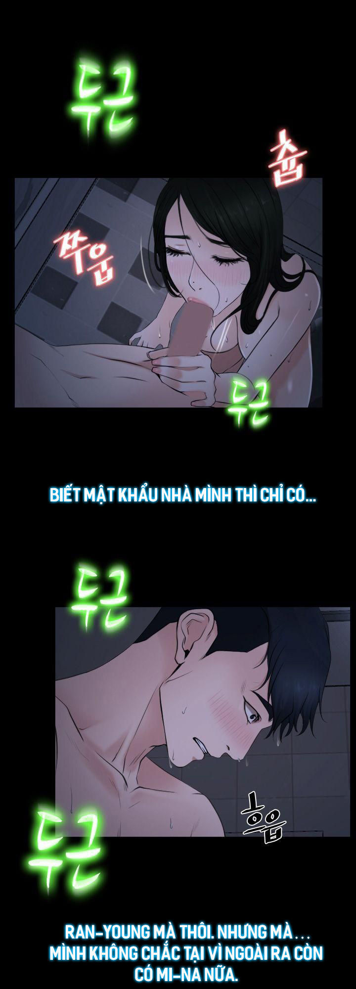 xúc cảm chôn giấu chapter 21 5