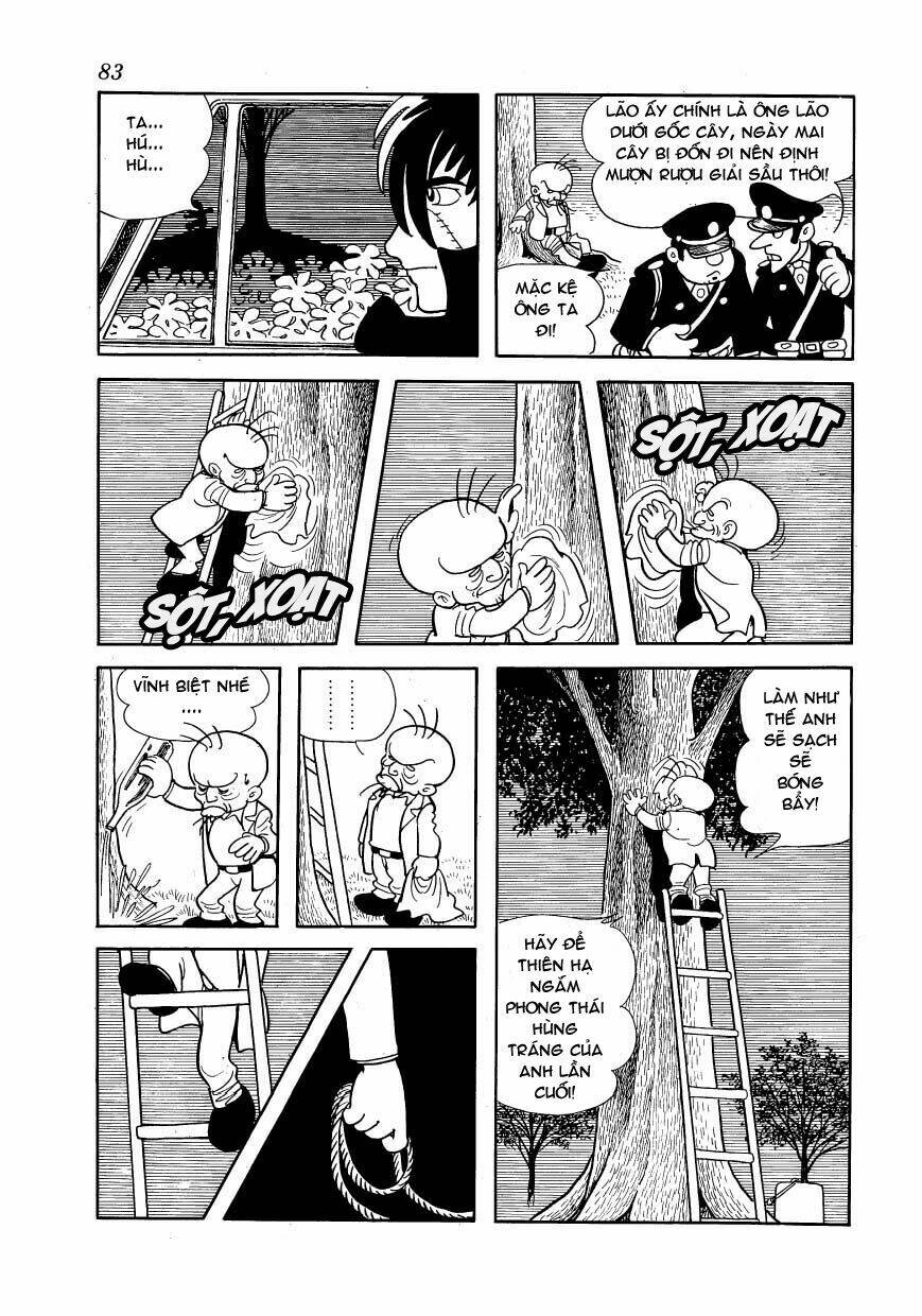 bác sĩ quái dị chapter 113 16