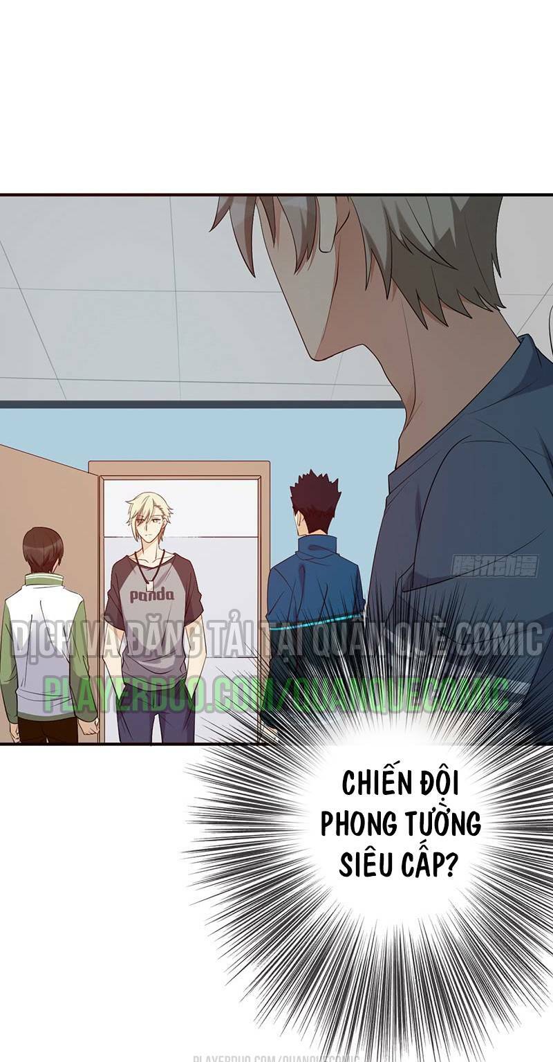 dã âu lão tổ chapter 15 23