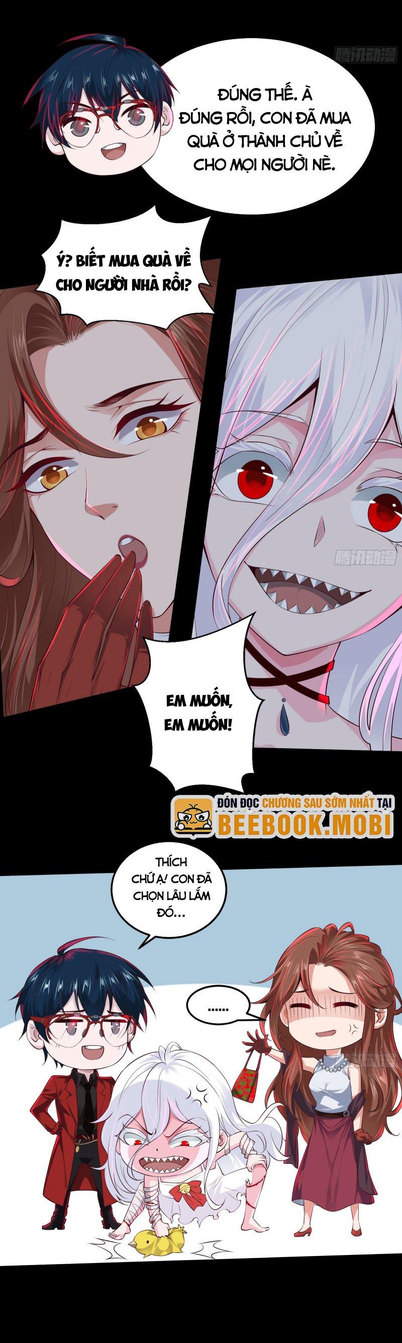 bắt đầu từ trăng đỏ chapter 113 23