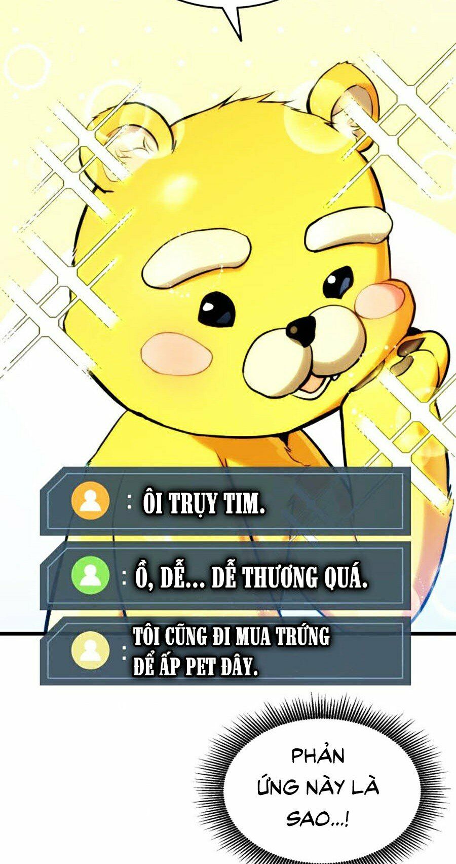 huyền thoại game thủ - tái xuất chapter 23 27