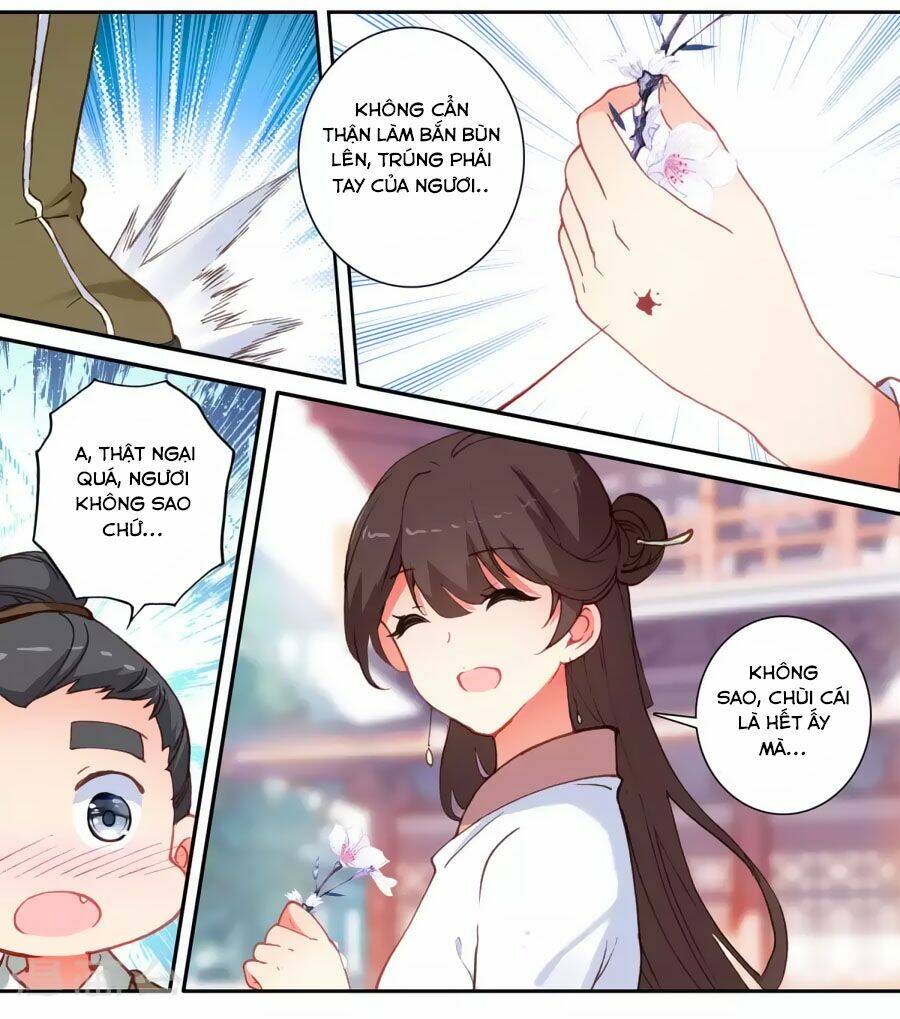 trâm trung lục chapter 53.1 4