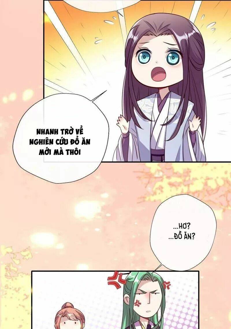 huyết tộc đại nhân của ta chapter 16 15