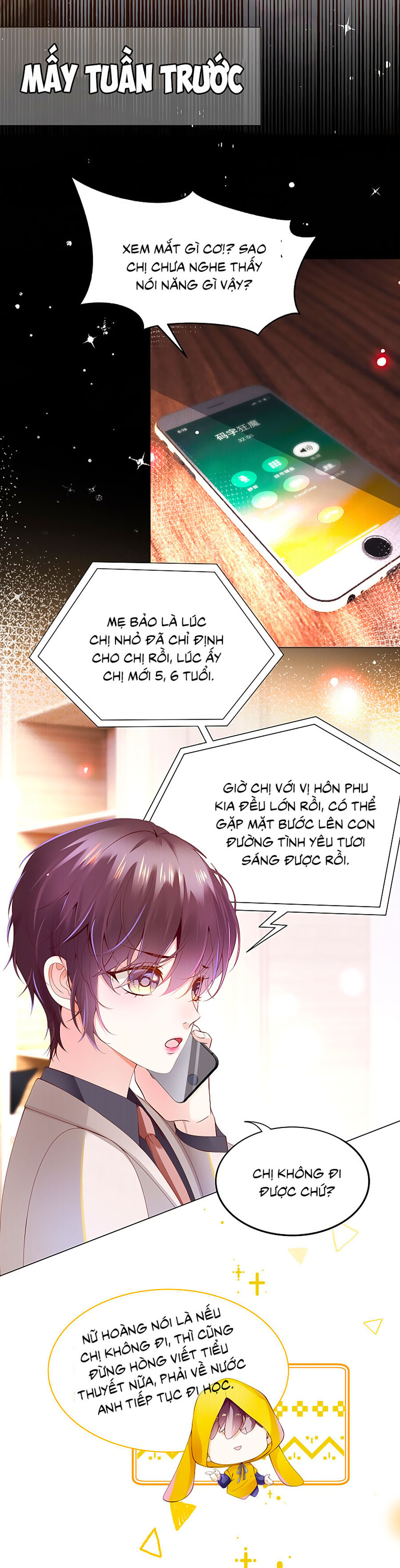 ma vương sau bộ vest: tổng tài khó chiều cưa không nổi chapter 30 2