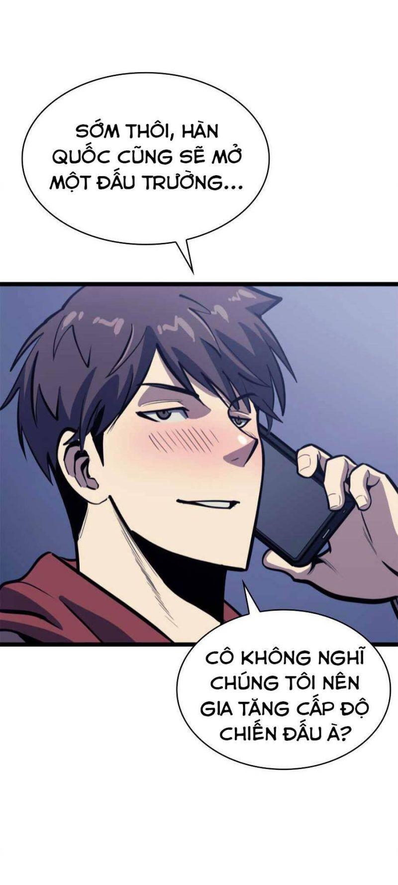 tôi trở lại thăng cấp một mình chapter 95 25