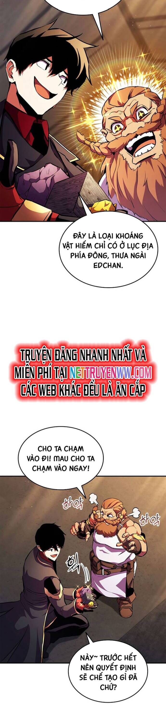 huyền thoại game thủ - tái xuất chapter 167 18