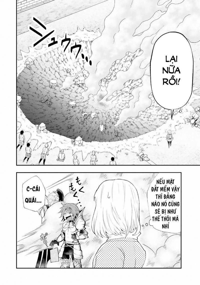 that inferior knight, actually level 999 chapter 3 14