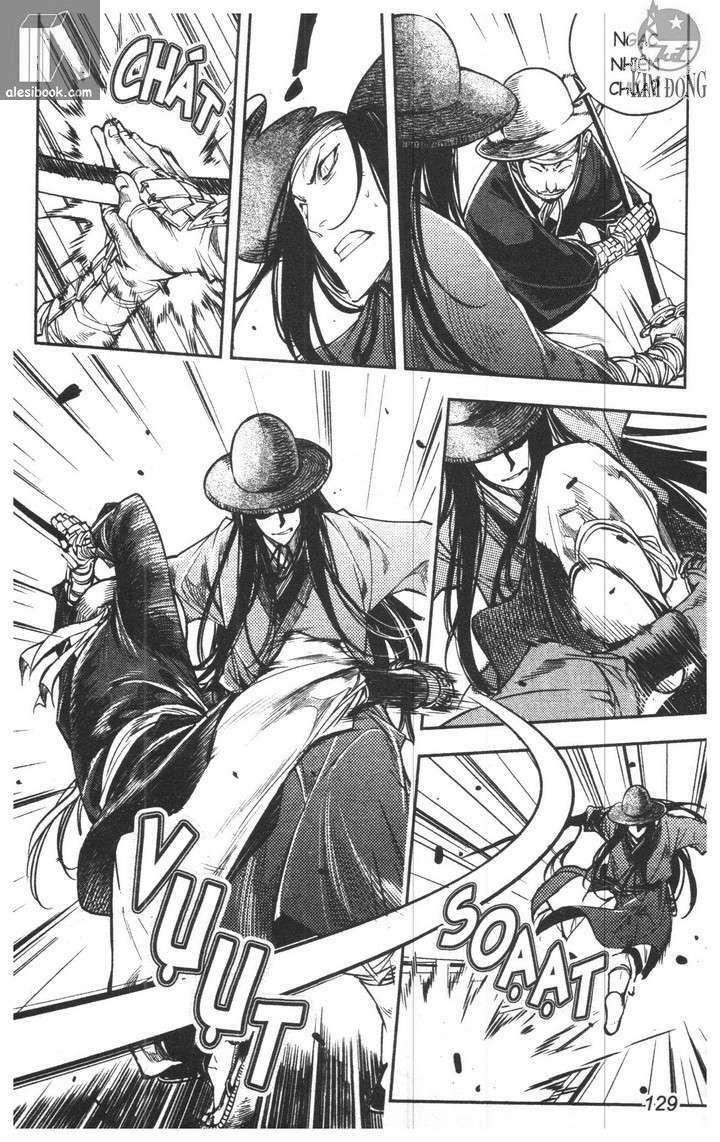 kiếm khách baek dong so chapter 37 9