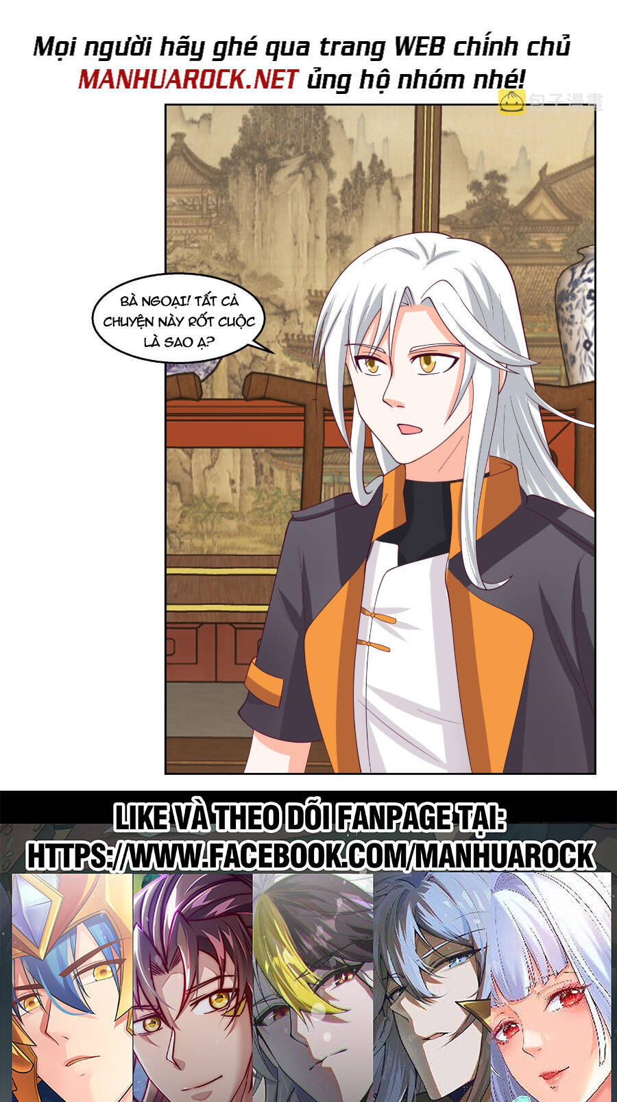 trên người ta có một rồng chapter 589 18