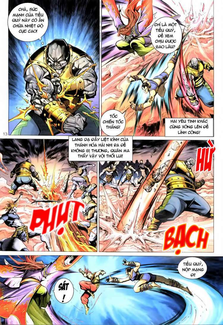đại thánh vương chapter 79 13