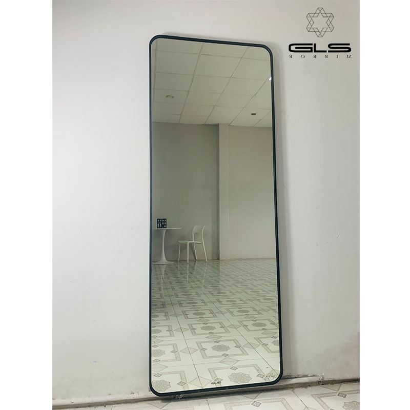 Gương soi GLS soi toàn thân khung nhôm 160x60cm sưu tập Thu 2022