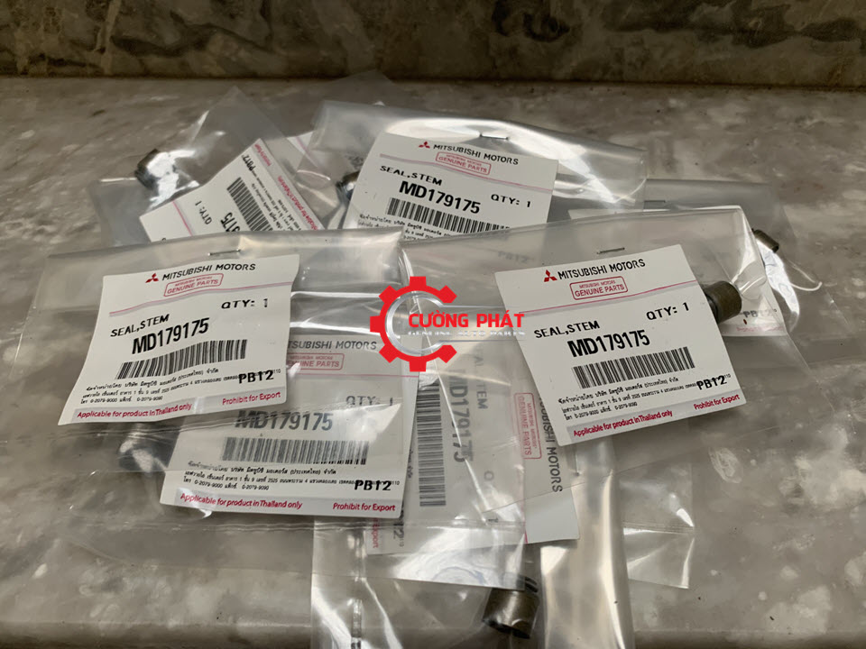 Phớt ghít Mitsubishi Xpander, Attrage, Mirage MD179175