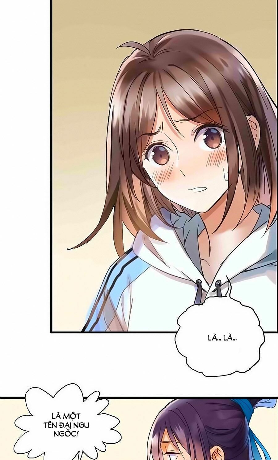 sơn thần và tiểu táo 2 chapter 20 23