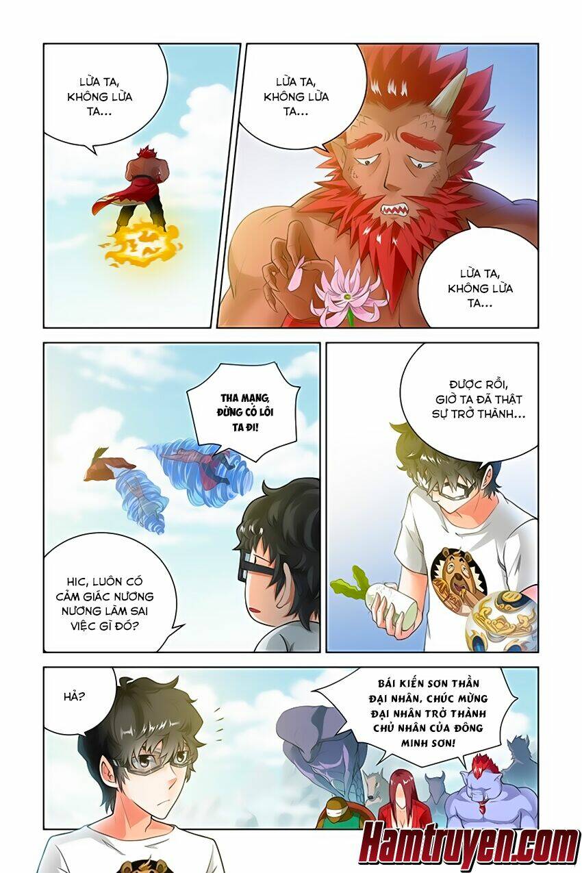 trạch yêu ký chapter 51 6