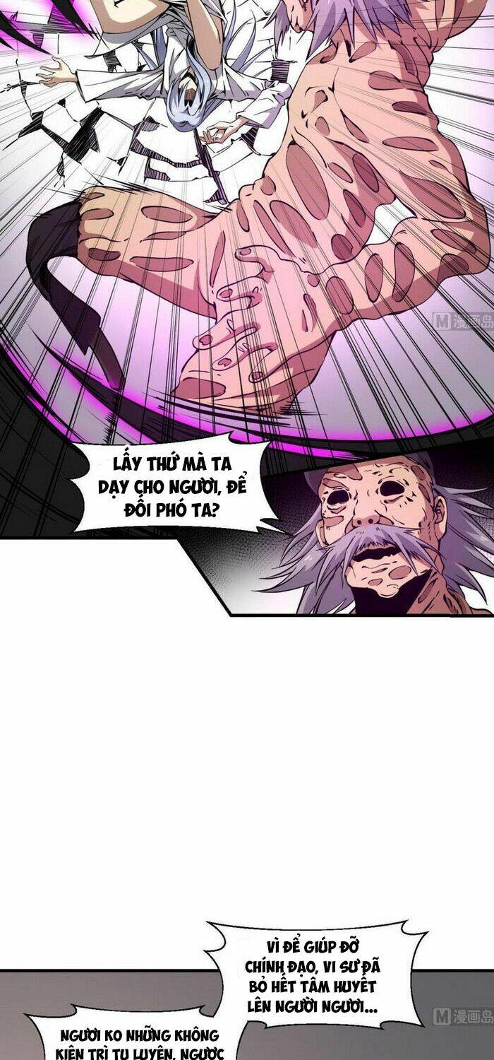 thâm dạ thư ốc chapter 168 2