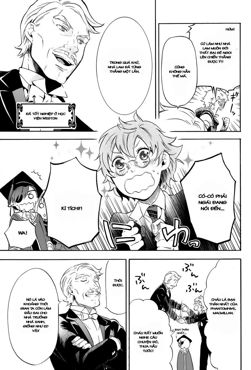 hắc quản gia chapter 75 13