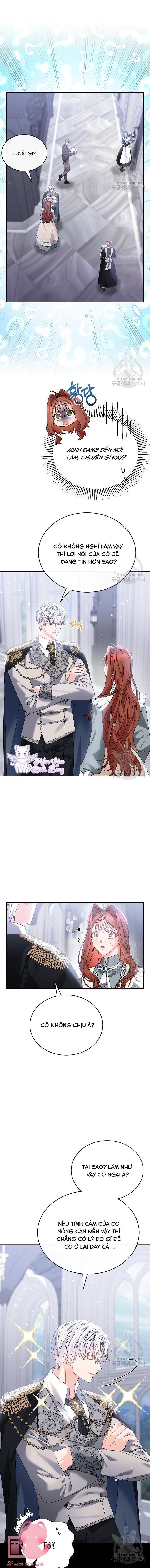 hầu nữ bị nguyền rủa trong lâu đài của công tước chapter 12 5