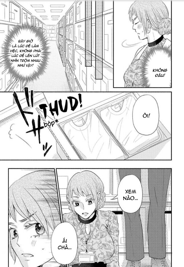 lọ lem muốn được yêu thương chapter 2.1 8