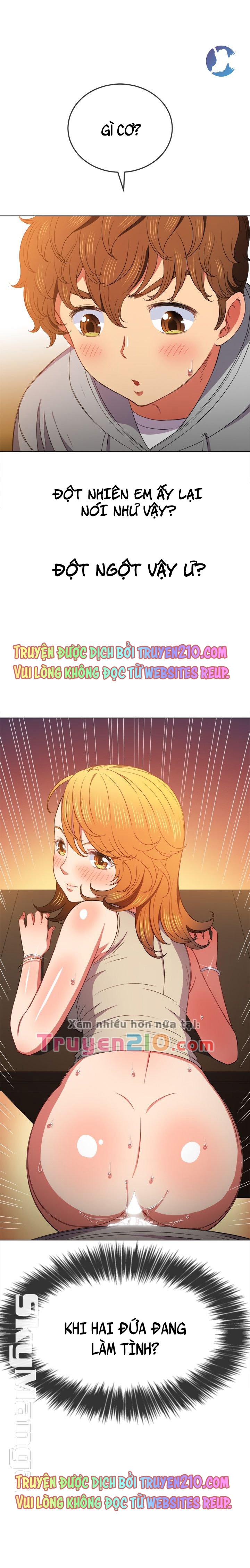 bắt nạt học đường chapter 55 18