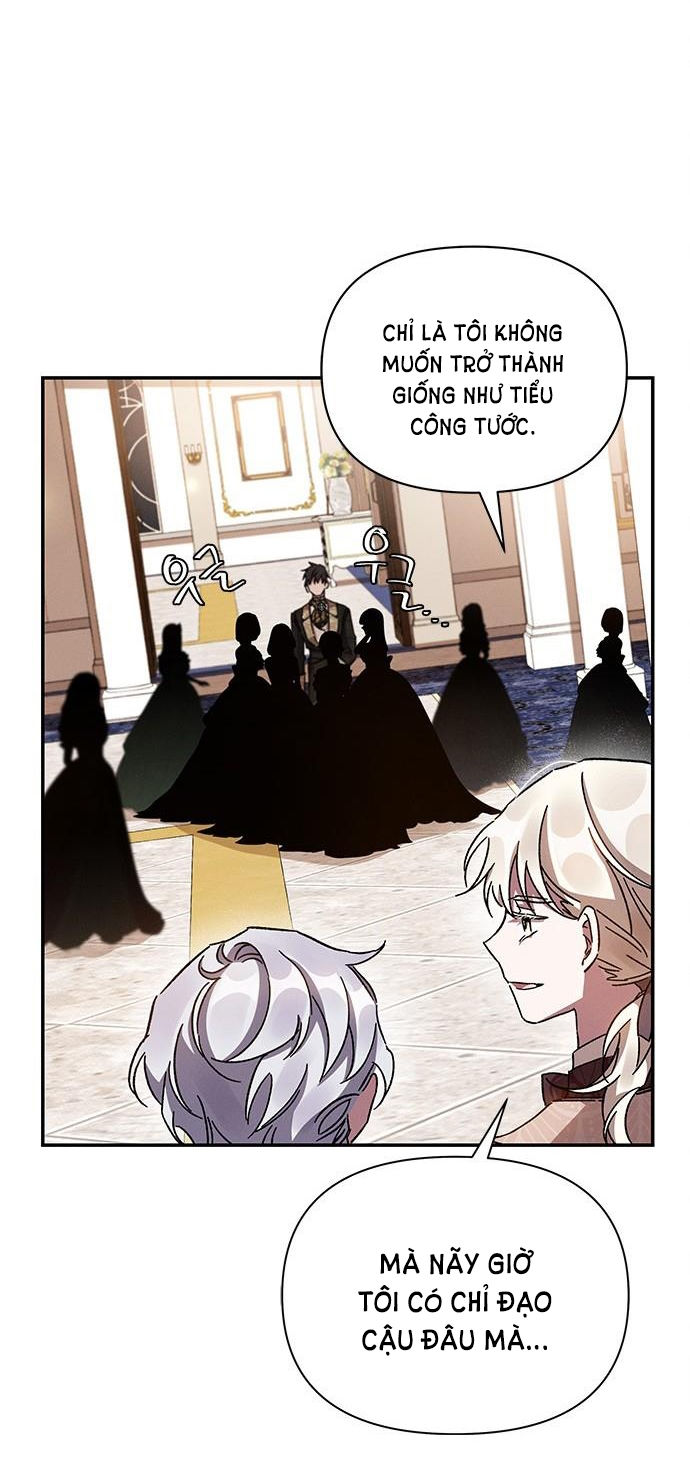 ôi kẻ thù không đội trời chung thân ái của tôi chapter 25.2 21