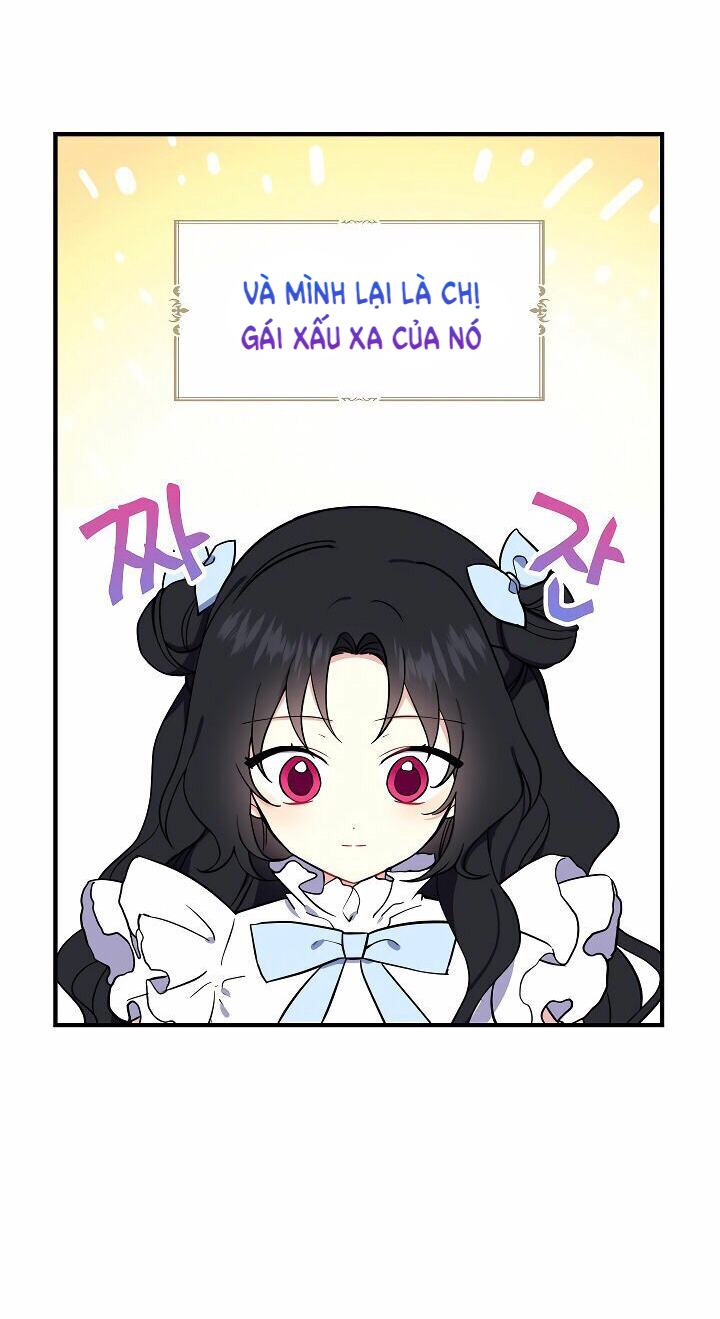 nói a đi nào! ngậm thìa vàng nhé! chapter 4.1 2