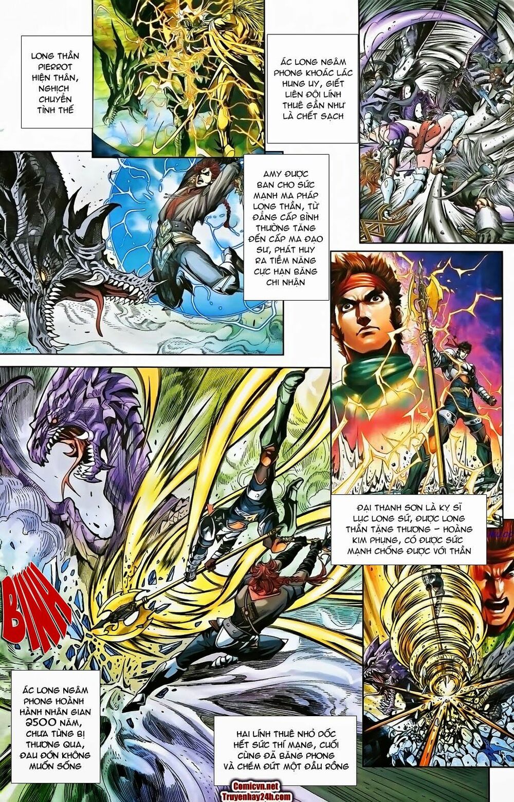 dong binh thiên hạ chapter 17 2