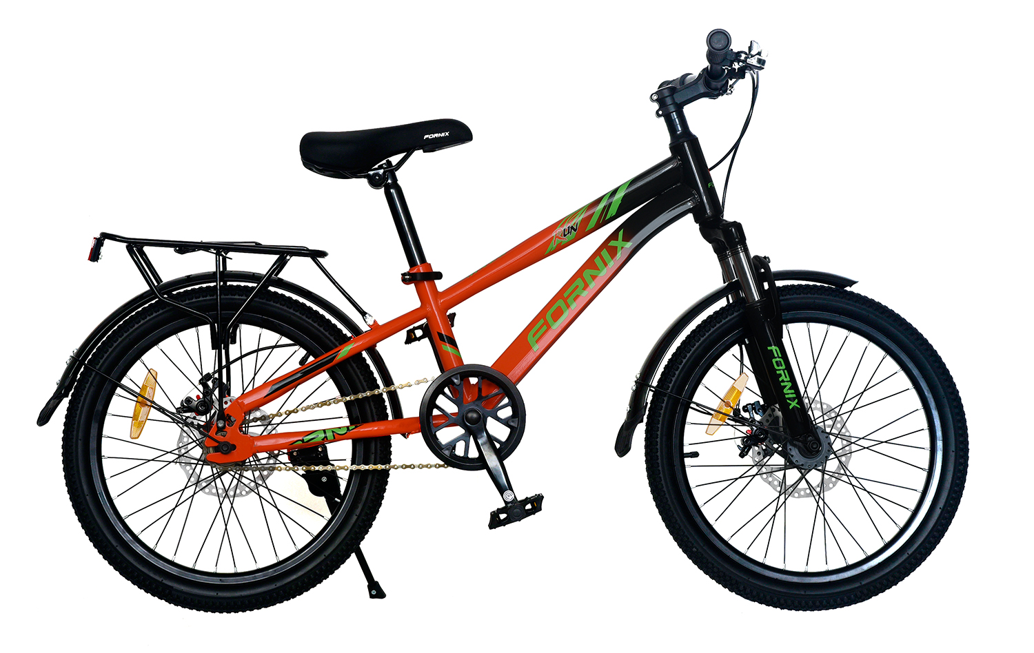 Xe Đạp Địa Hình Trẻ Em MX20 - FORNIX-Vòng Bánh 20&quot;- Dành Cho Bé Từ 5 Tuổi Trở Lên - Bảo Hành 12 Tháng